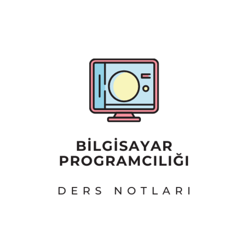 Üniversite Bilgisayar Notları
