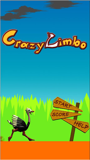 Android application CrazyLimbo screenshort