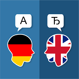 Gambar ikon Jerman Inggris Penerjemah