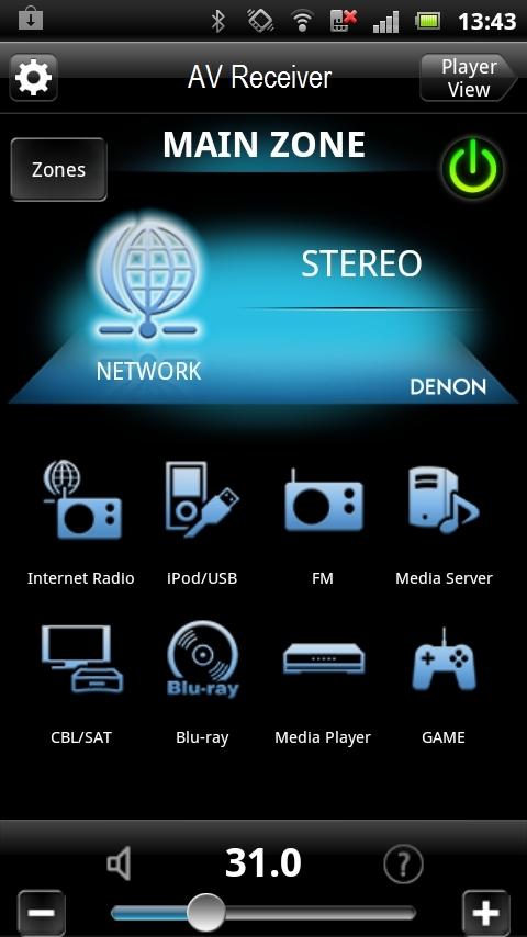 Denon Remote Appのおすすめ画像1