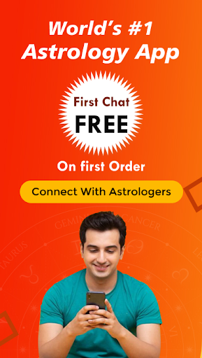 Suvich Chat/Talk to Astrologer Screen 3