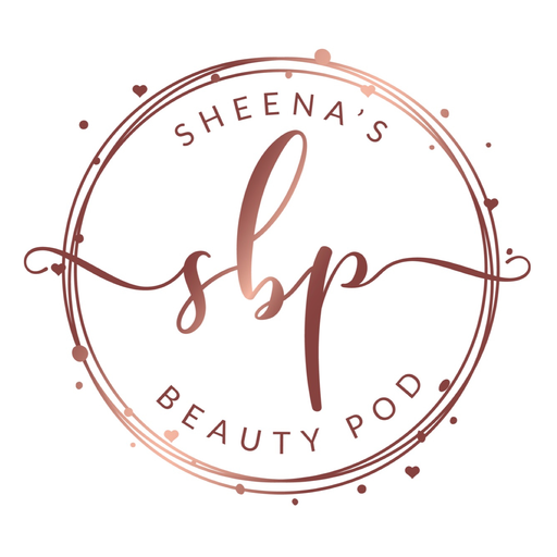 Sheenas Beauty Pod logo