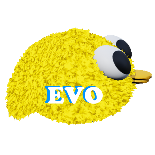 Flippy Bird Evolution logo