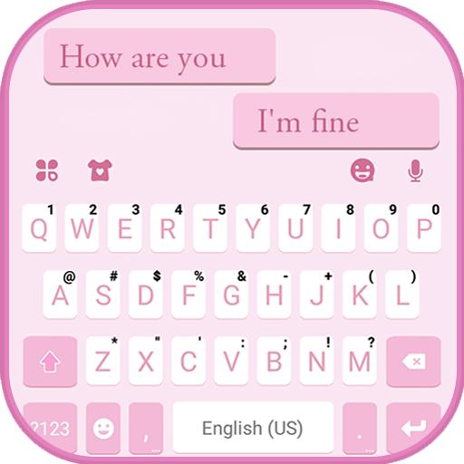 Simple Pink Theme 7.2.0_0321 Icon