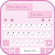 Simple Pink Theme
