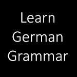 Cover Image of Descargar German Grammar App  APK