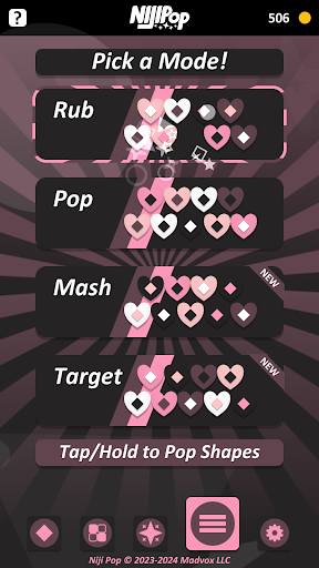 Niji Pop Screen 2