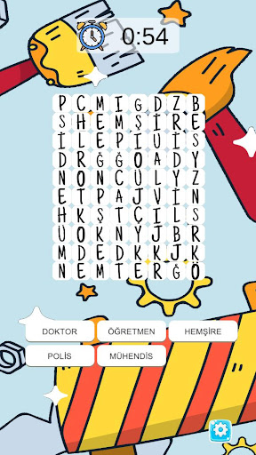 Word Wizard Screen 3