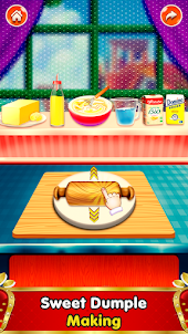 Chinese Food: 3D Cooking Games