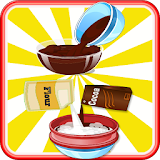 cooking games : cupcakes cook game icon