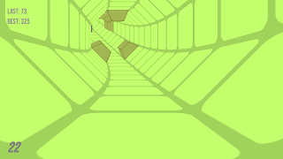 Tunnel adventure - Screenshot 2