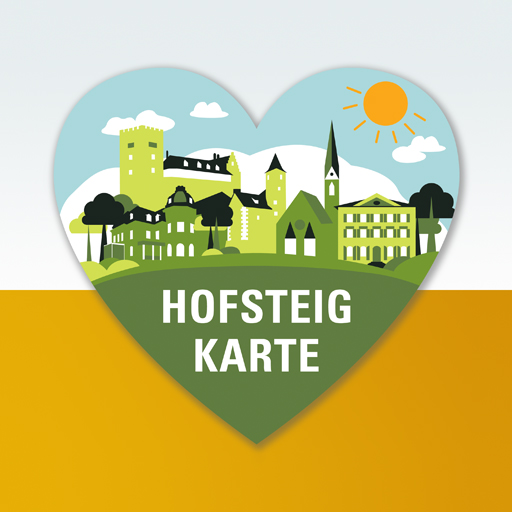 Hofsteigkarte  Icon