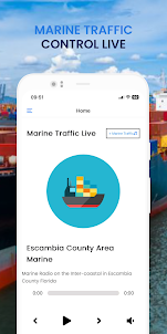 Marine Traffic Live
