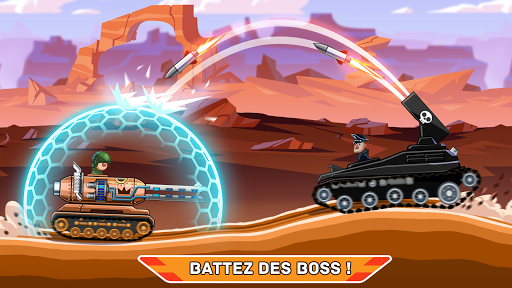 Télécharger Gratuit Hills of Steel APK MOD (Astuce) 4