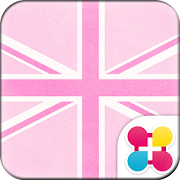 Top 49 Personalization Apps Like Cute Theme-Pink Union Jack- - Best Alternatives