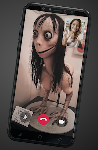 Momo Spooky Call & Video Call