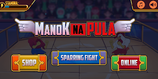 Manok na Pula - Screenshot 2