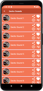 Gecko Sounds APK for Android Download (Premium) 3