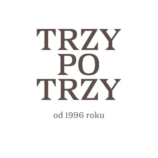 Trzy po Trzy logo