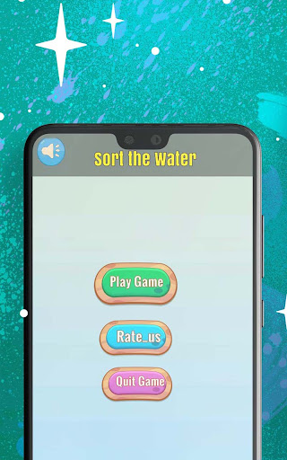 Android application Sportingbet app Water Sorting screenshort