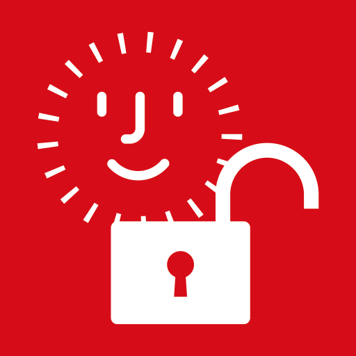 AsReader GoMA logo