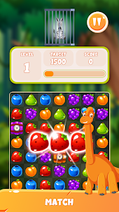 Fruitscapes - Rescue Animals