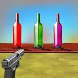 3D Bottle Shoot : Gun Shooting Games icon