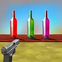 3D-стрельба из бутылки: стрелялки