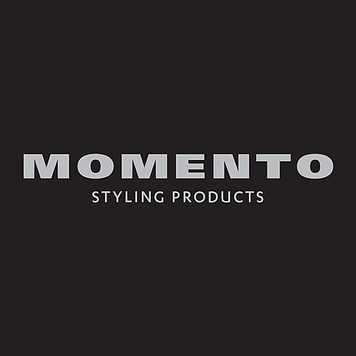 Momento Hair logo