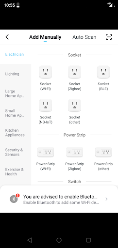 Tesla Smart Things Screen 2