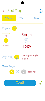 Twister screenshot 2