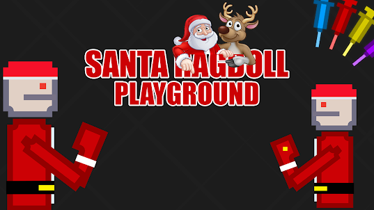 Santa Ragdoll Playground