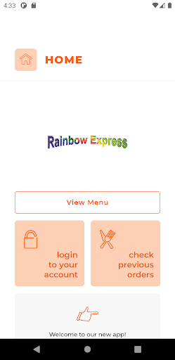 Rainbow Express Royston Screen 2