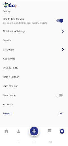 World Health Aid Screen 2
