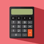 Cover Image of Download Simple Math Calculator - For All and Easy to Use 1.0 APK