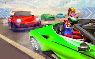 GT Car Stunt Master: Car Games - Screenshot 2