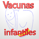 Vacunas Infantiles icon