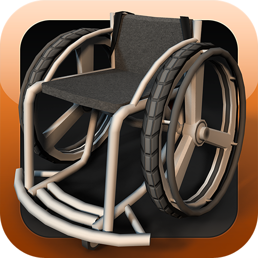 Extreme Wheelchairing 1.1 Icon