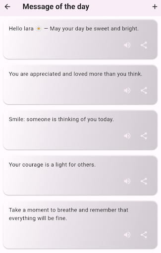 Maryam  The Rich Mind Note