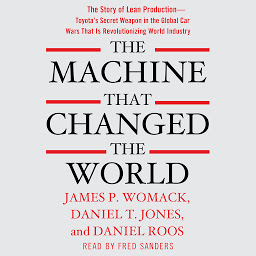 Imagen de icono The Machine That Changed the World: The Story of Lean Production-- Toyota's Secret Weapon in the Global Car Wars That Is Now Revolutionizing World Industry