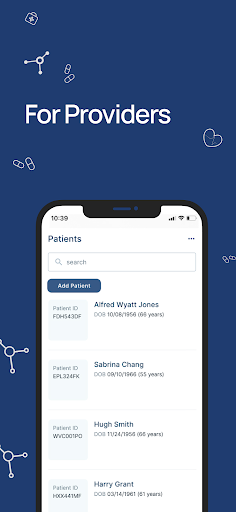 Android application Provider screenshort