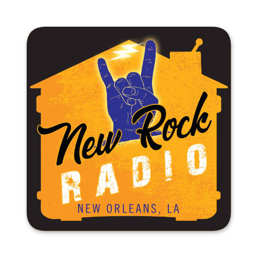 New Rock Radio logo