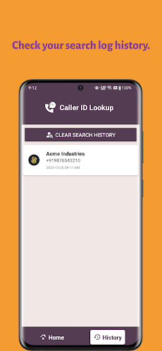 Caller ID Lookup Proのおすすめ画像3