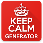 Cover Image of Download Keep Calm Generator 5.7.1 APK