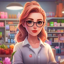My Supermarket Story：Simulator Mod Apk