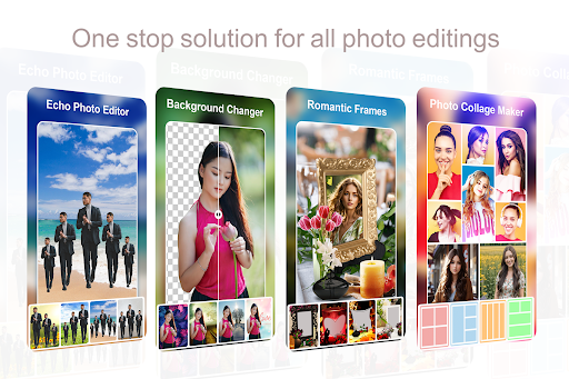Screenshot of Photo Frames