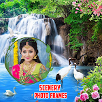 Cover Image of Tải xuống Scenery Photo Frames 21.0 APK
