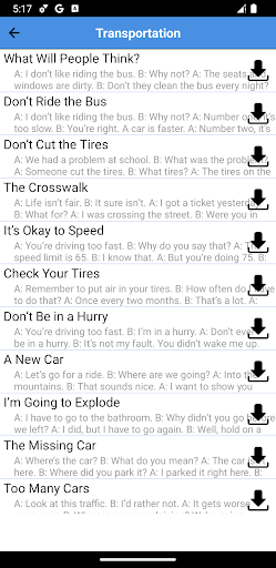 English Conversation Screenshot 2 - AppWisp.com