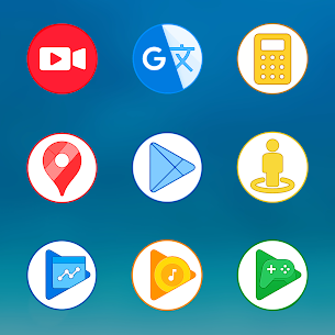 Sunlight Icon Pack APK (Patched/Full) 5