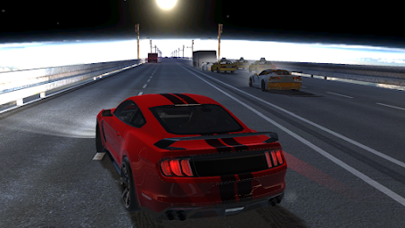 Highway Traffic Car Racing 22